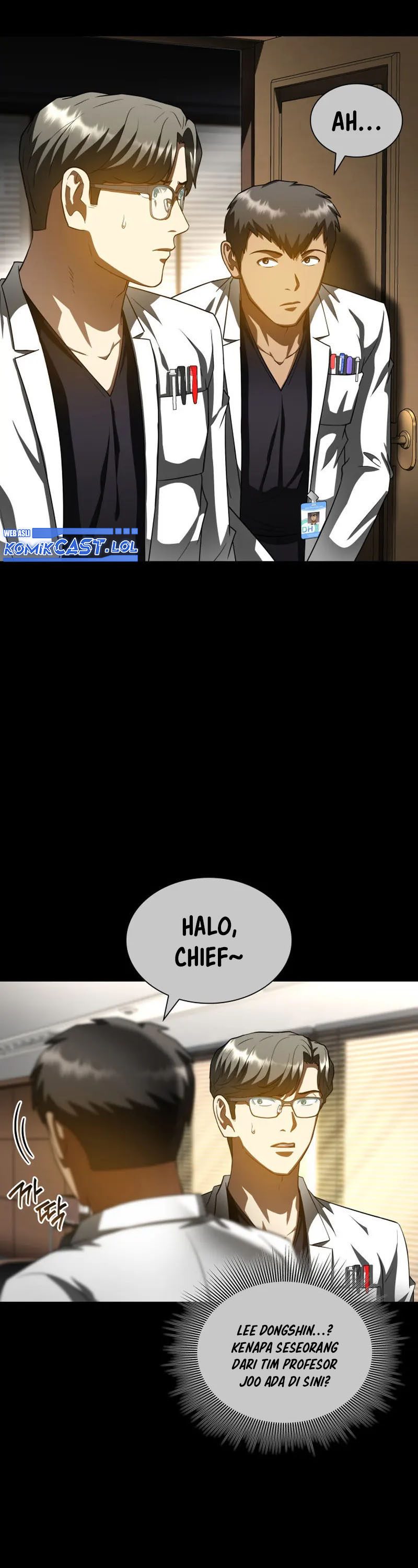 Perfect Surgeon Chapter 92 Gambar 26