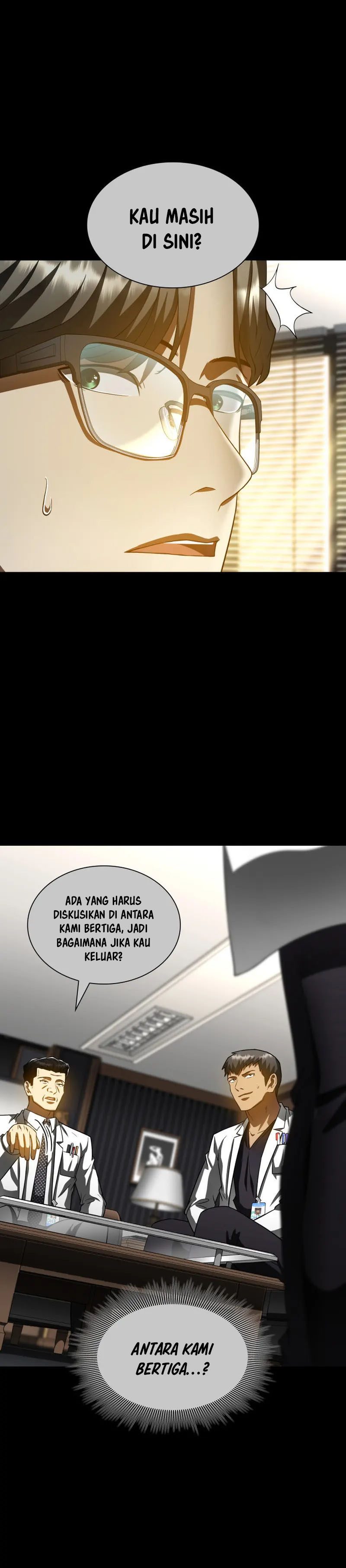 Perfect Surgeon Chapter 92 Gambar 27