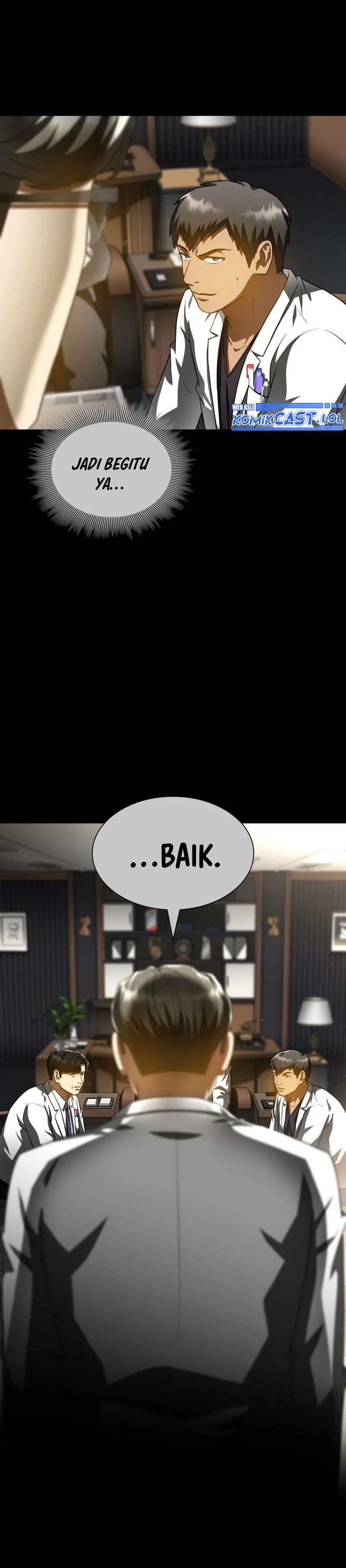 Perfect Surgeon Chapter 92 Gambar 28