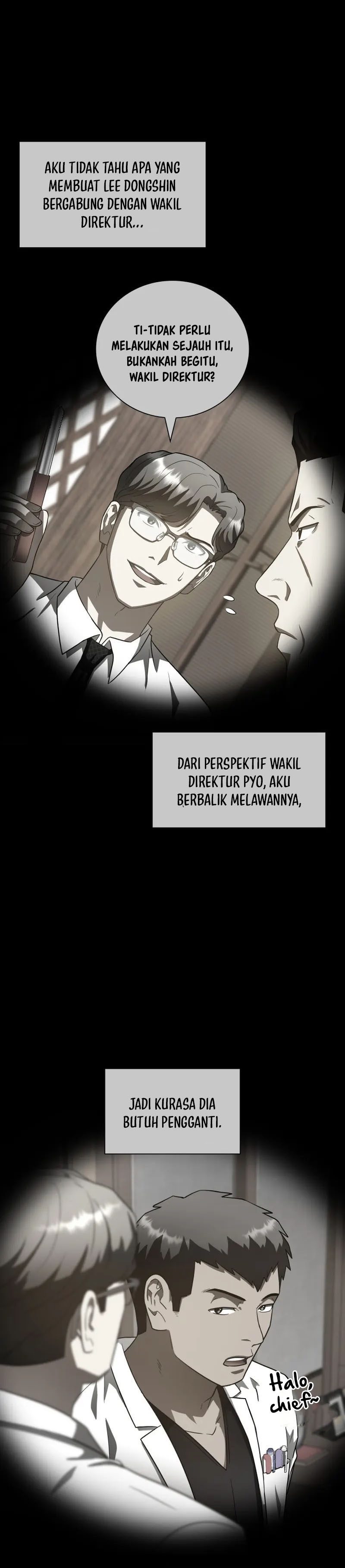 Perfect Surgeon Chapter 92 Gambar 29