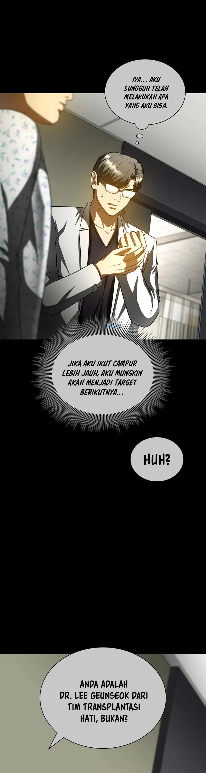 Perfect Surgeon Chapter 92 Gambar 32