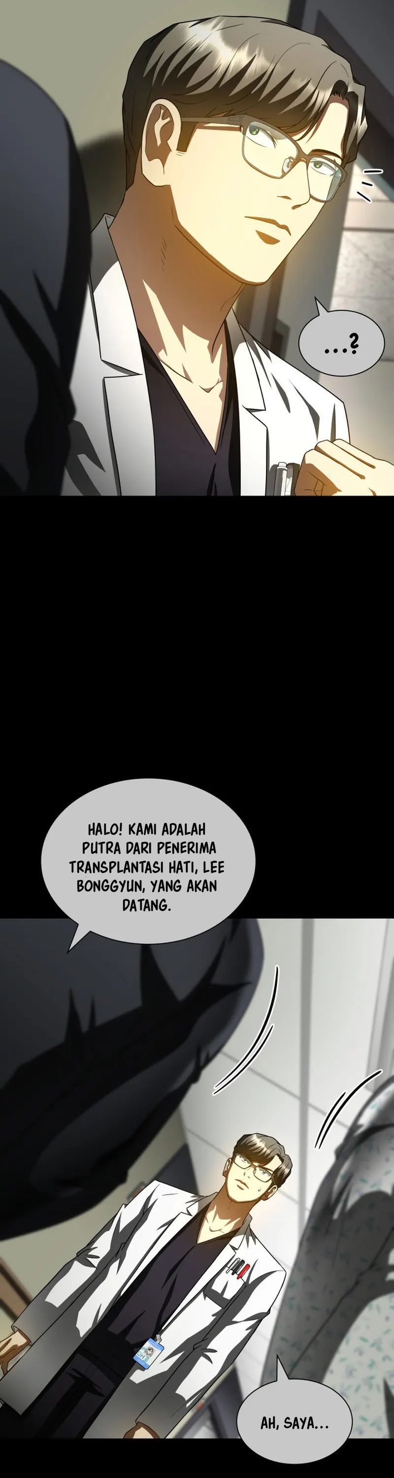 Perfect Surgeon Chapter 92 Gambar 33
