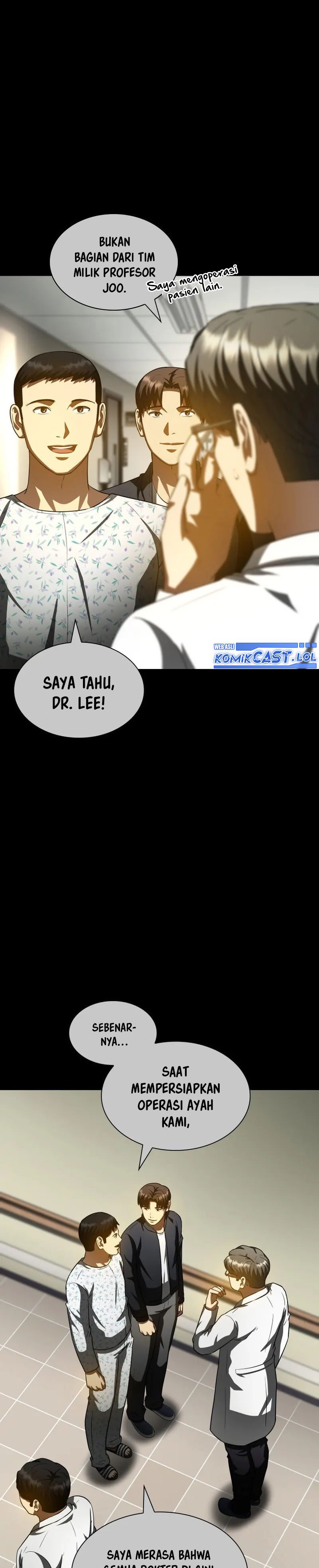 Perfect Surgeon Chapter 92 Gambar 34