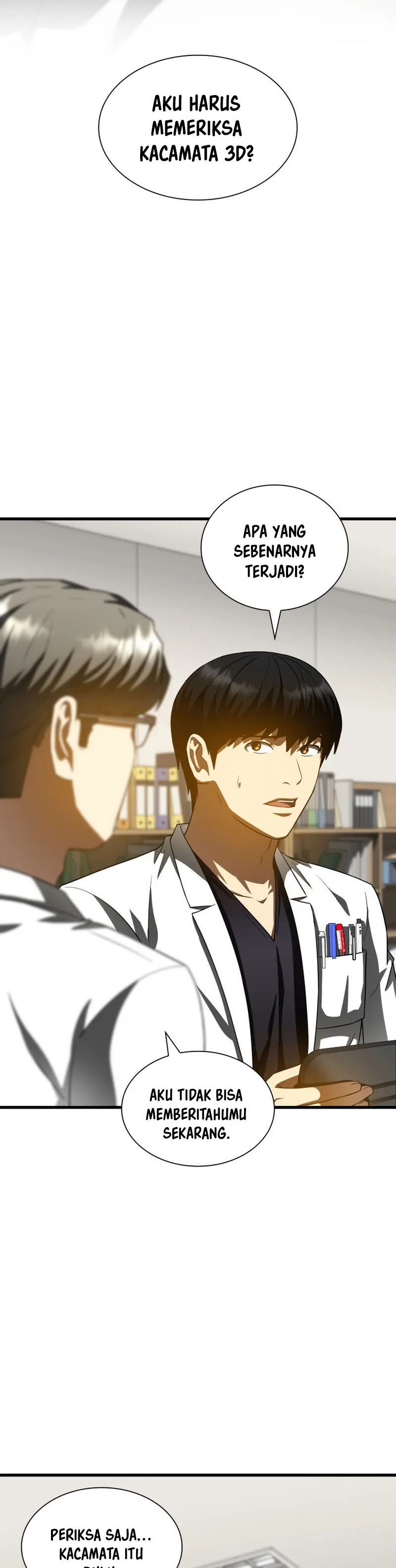 Perfect Surgeon Chapter 92 Gambar 38