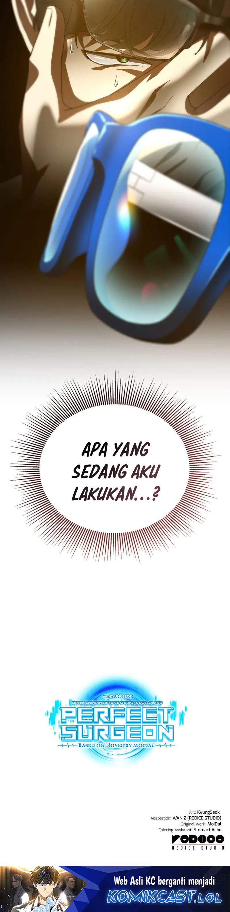 Perfect Surgeon Chapter 92 Gambar 40