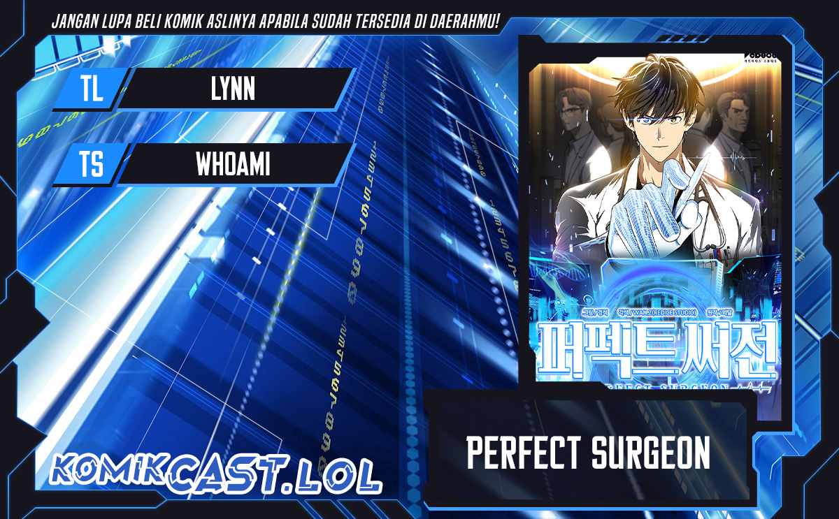 Perfect Surgeon Chapter 93 Gambar 1