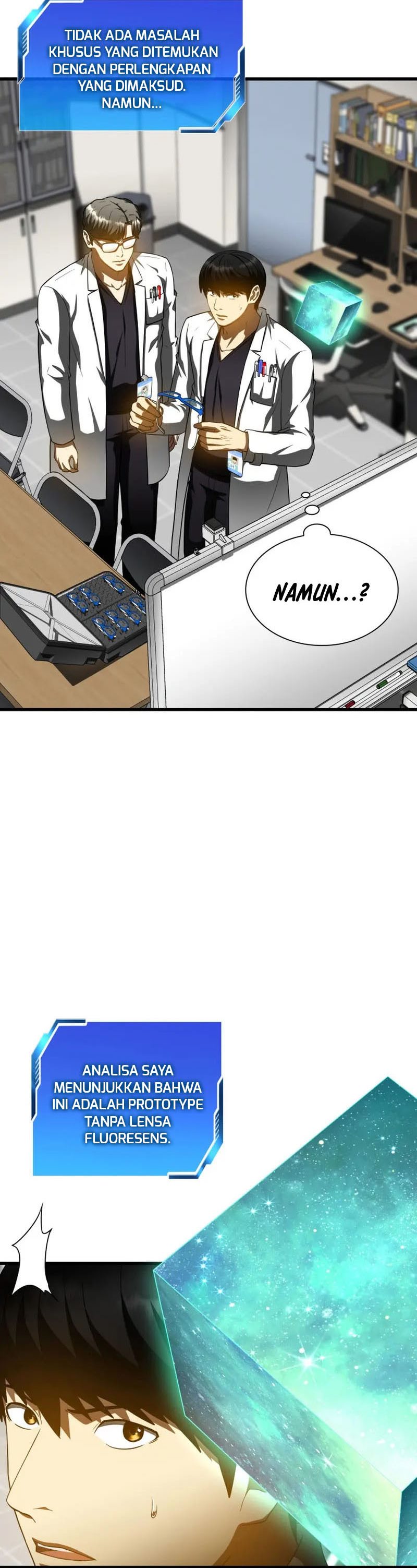 Perfect Surgeon Chapter 93 Gambar 3
