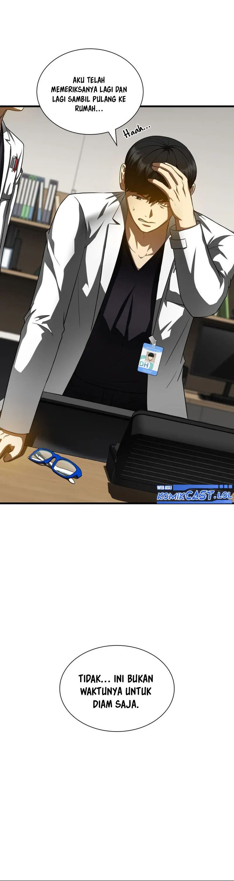 Perfect Surgeon Chapter 93 Gambar 5