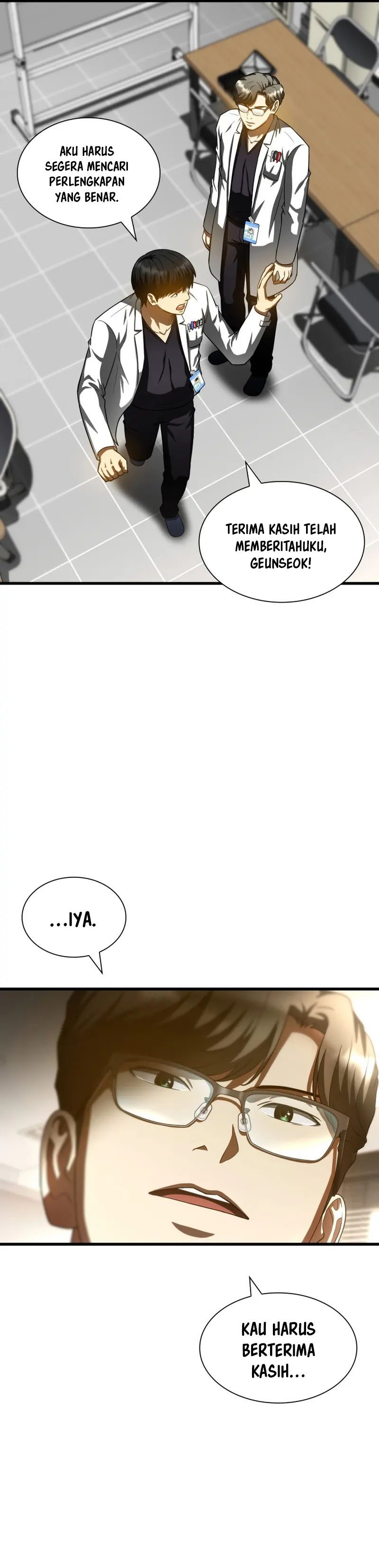 Perfect Surgeon Chapter 93 Gambar 6