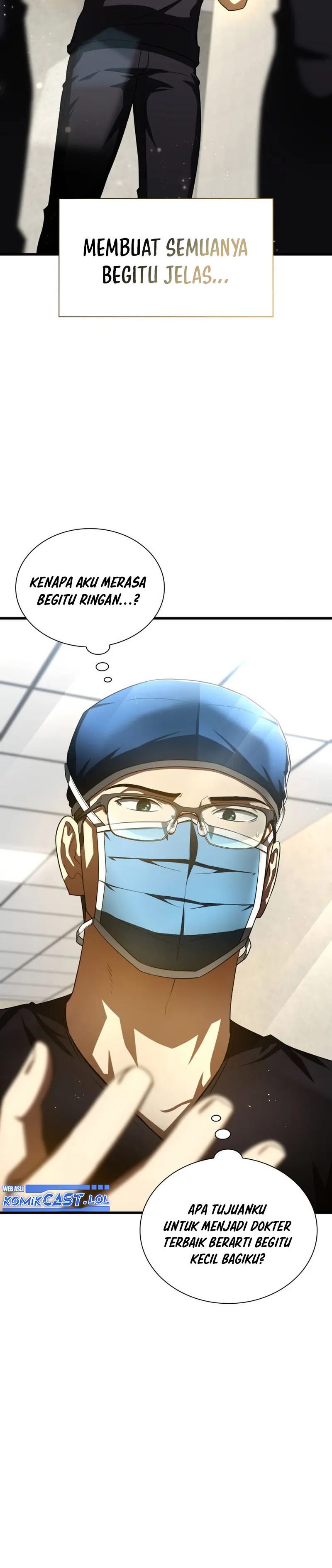Perfect Surgeon Chapter 93 Gambar 11