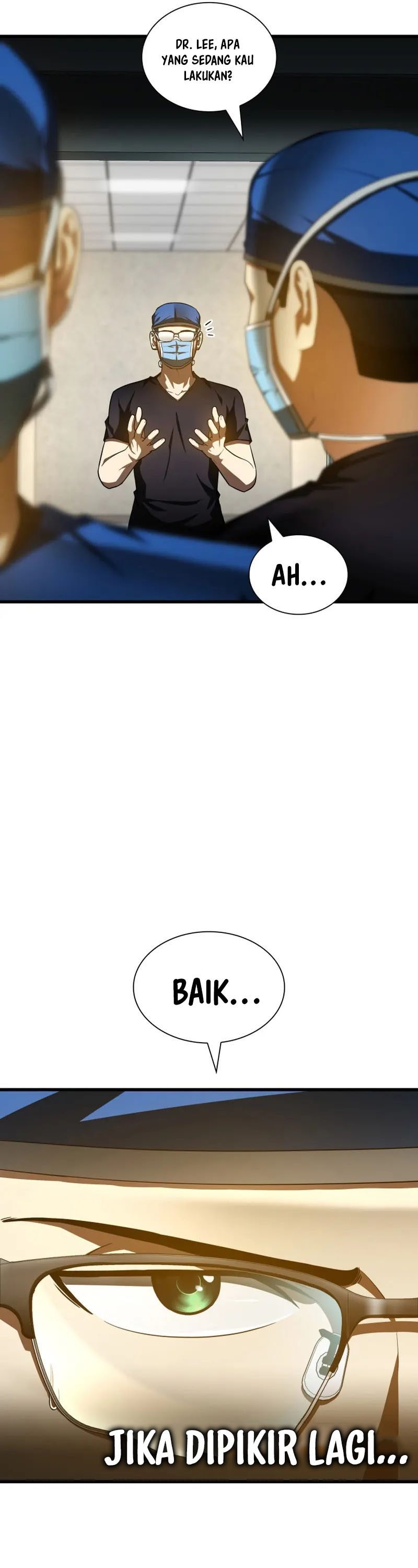 Perfect Surgeon Chapter 93 Gambar 12