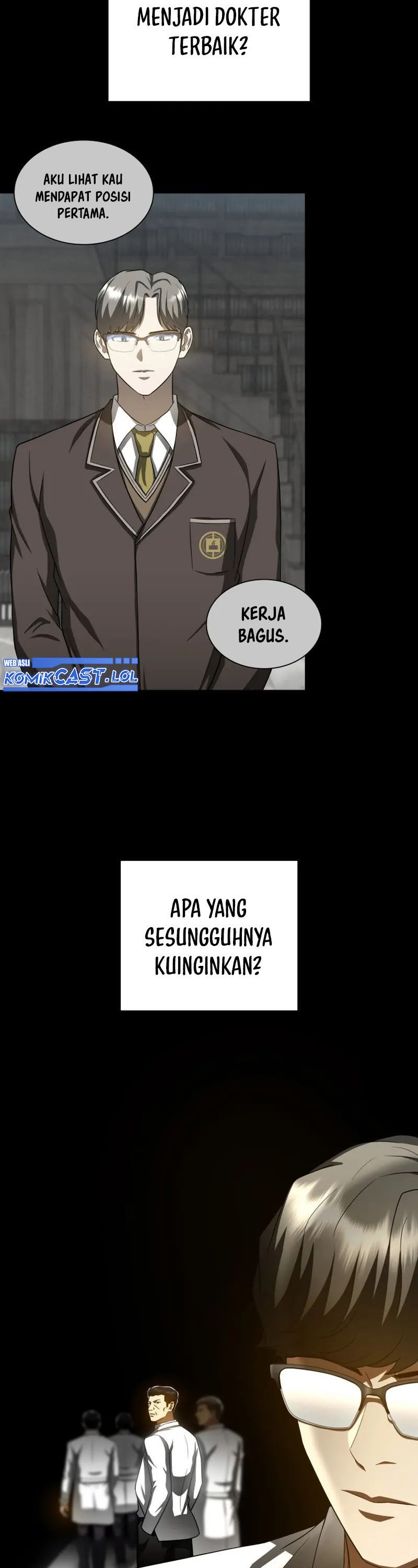 Perfect Surgeon Chapter 93 Gambar 14
