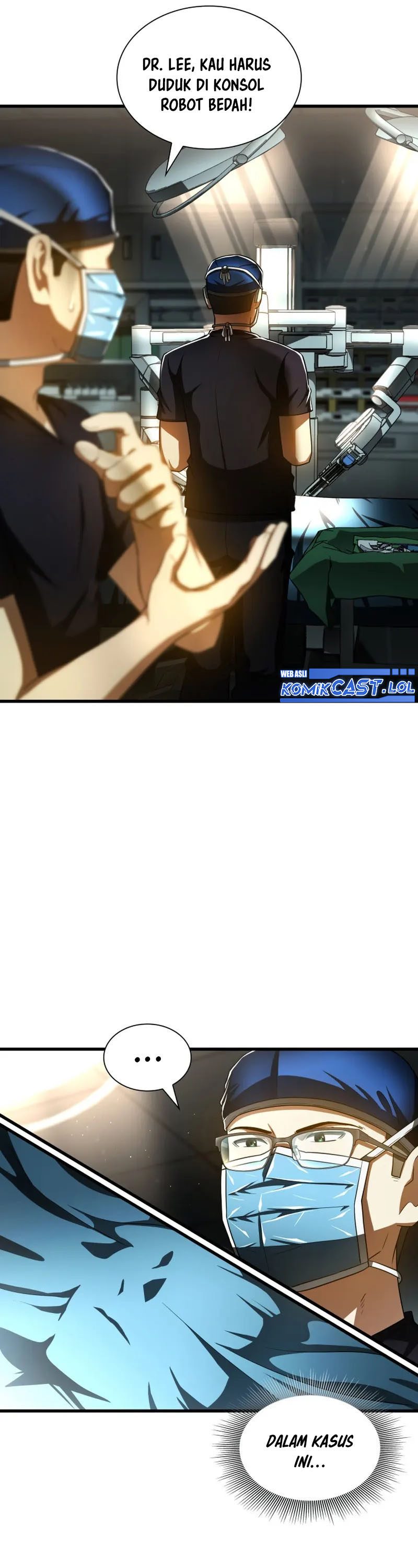 Perfect Surgeon Chapter 93 Gambar 17