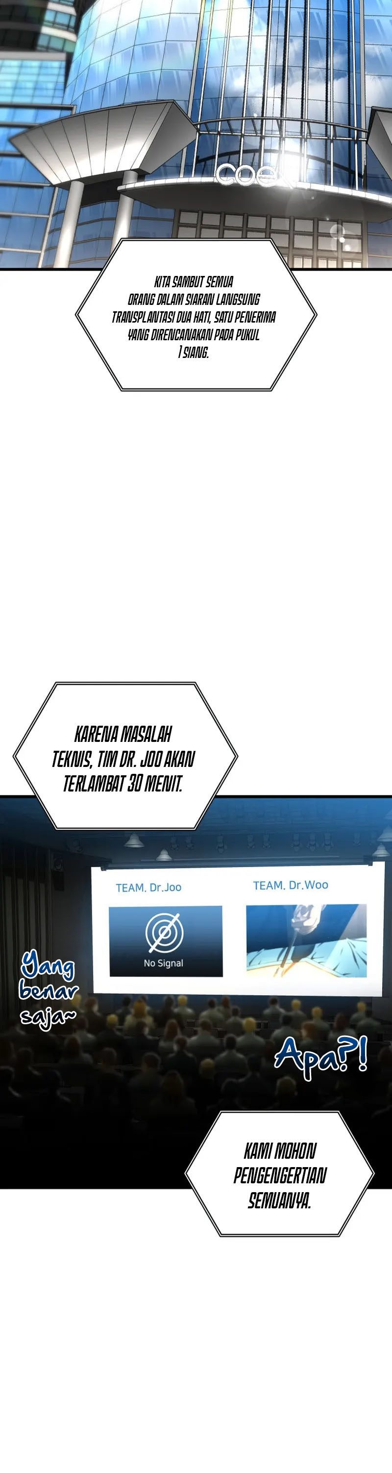 Perfect Surgeon Chapter 93 Gambar 21