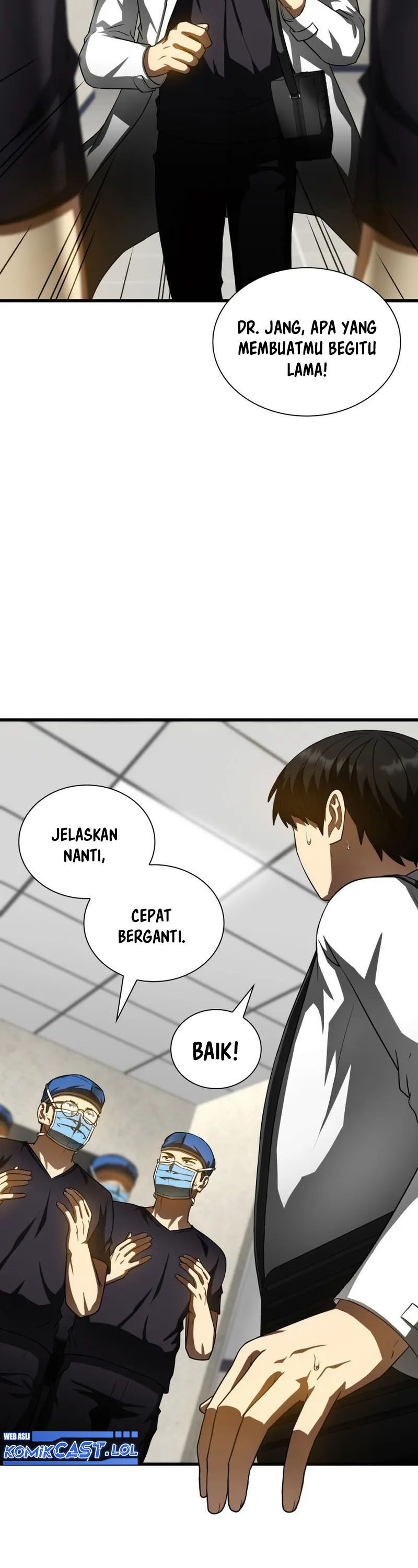 Perfect Surgeon Chapter 93 Gambar 23