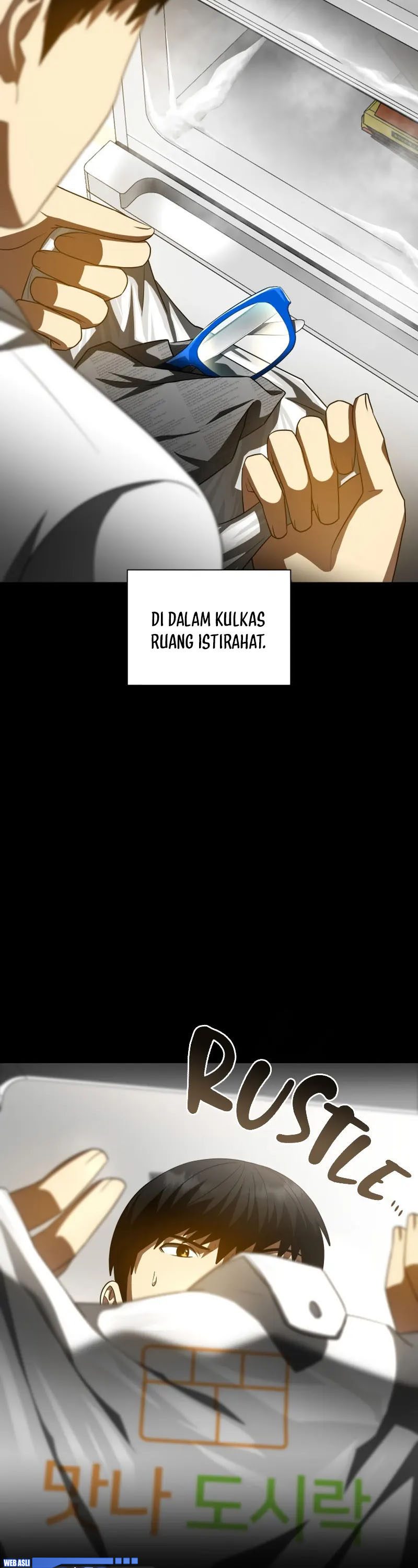 Perfect Surgeon Chapter 93 Gambar 26