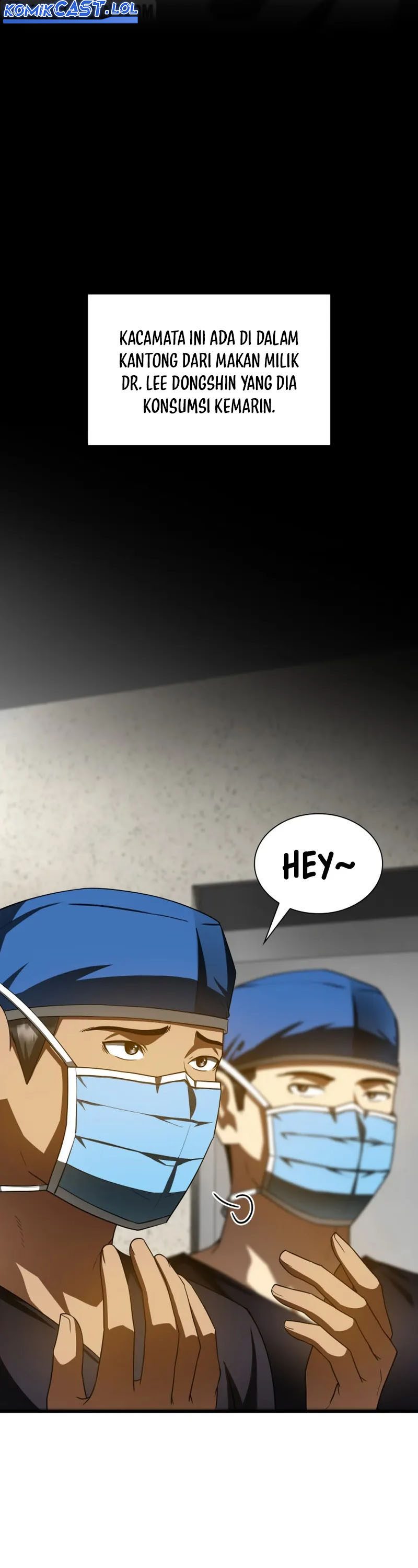 Perfect Surgeon Chapter 93 Gambar 27