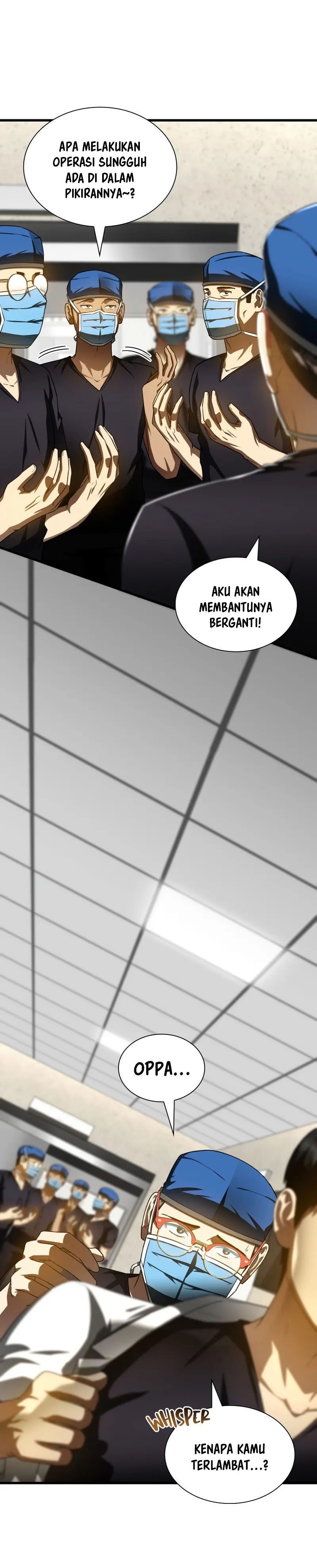 Perfect Surgeon Chapter 93 Gambar 28