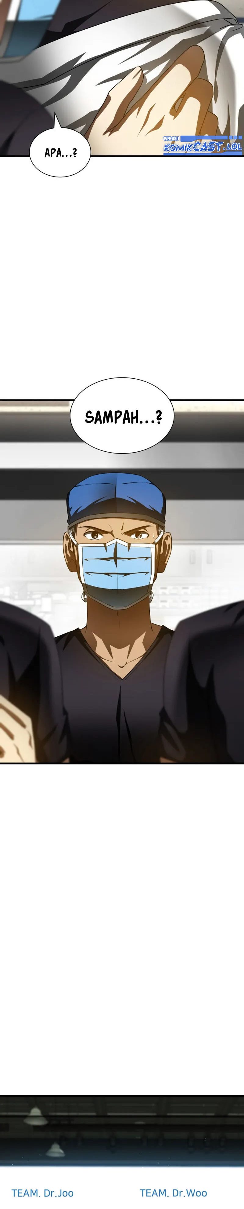Perfect Surgeon Chapter 93 Gambar 30