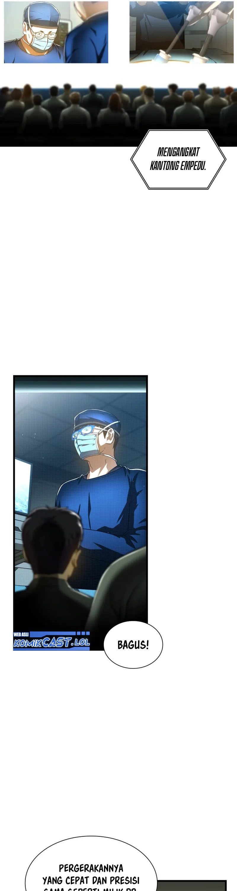 Perfect Surgeon Chapter 93 Gambar 31