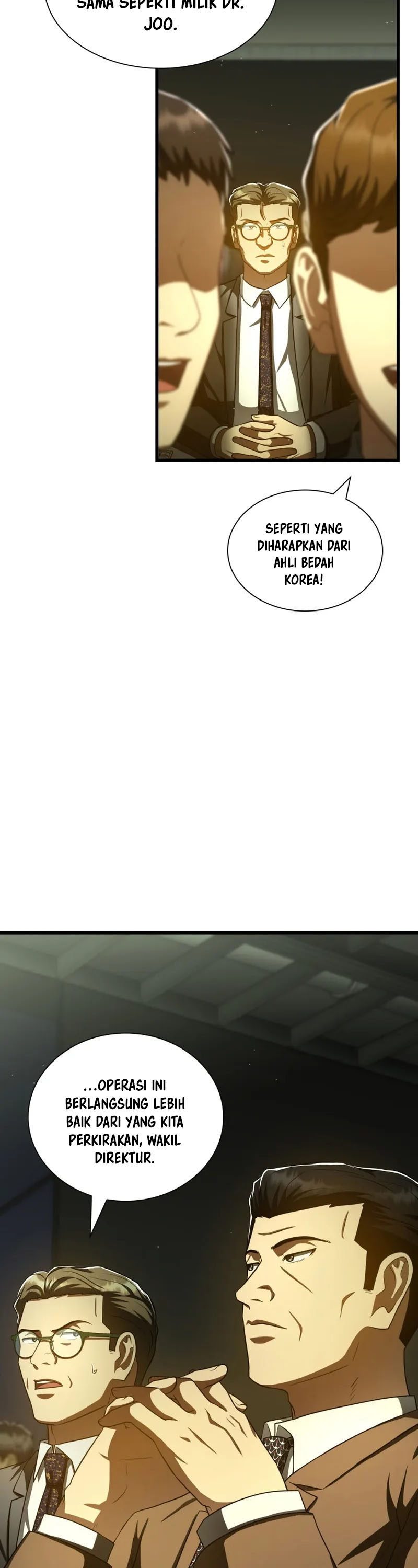Perfect Surgeon Chapter 93 Gambar 32