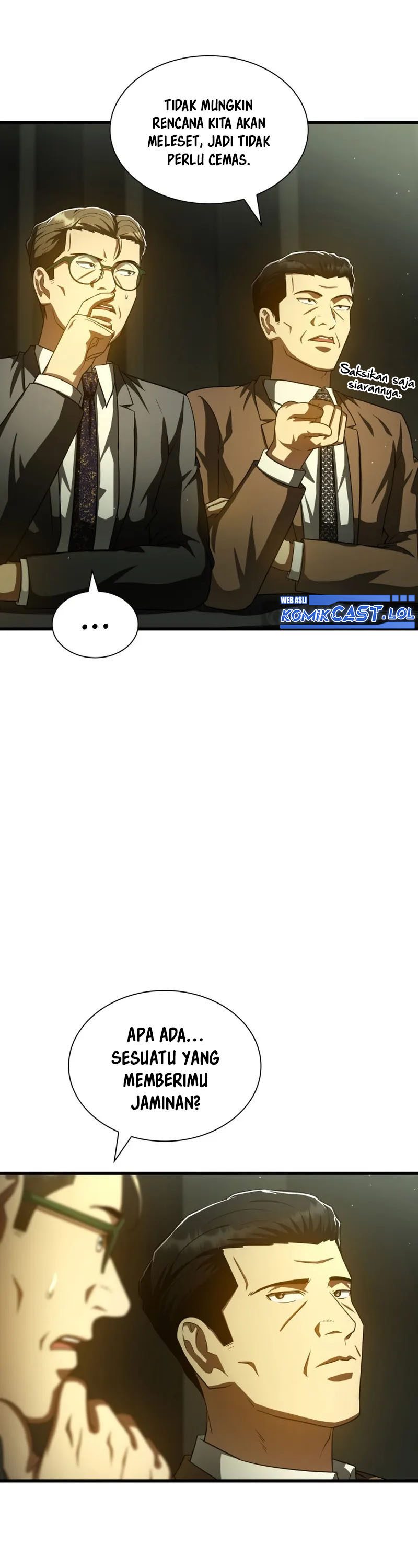 Perfect Surgeon Chapter 93 Gambar 34