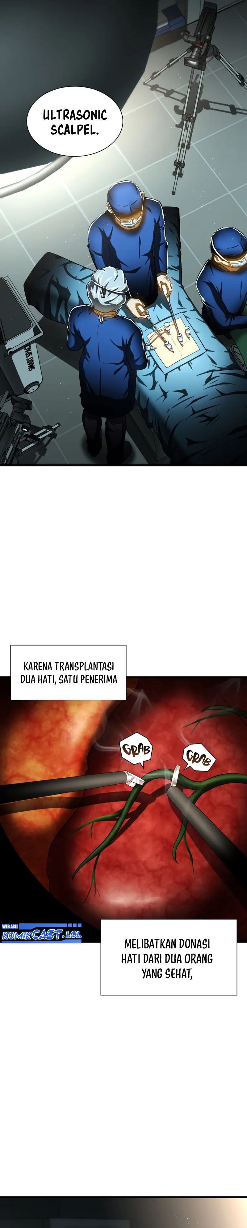 Perfect Surgeon Chapter 93 Gambar 36