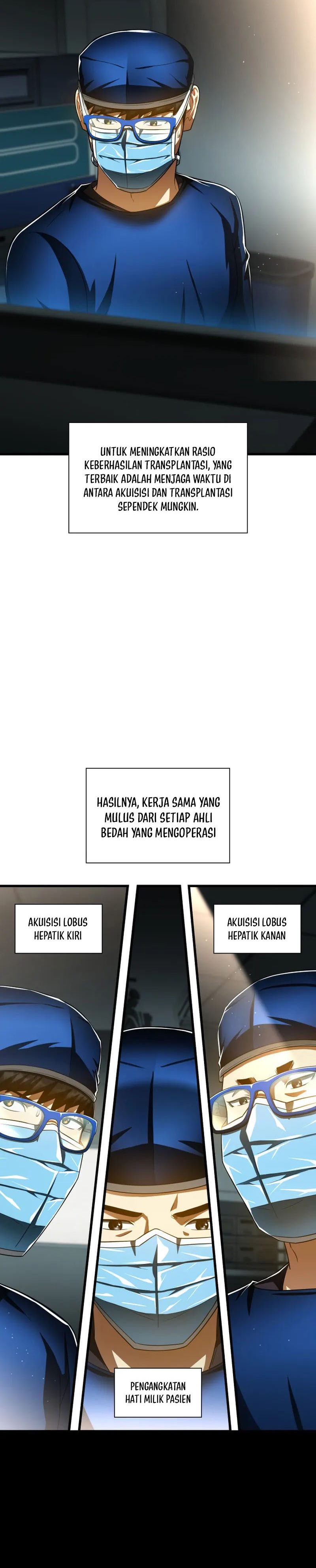 Perfect Surgeon Chapter 93 Gambar 37