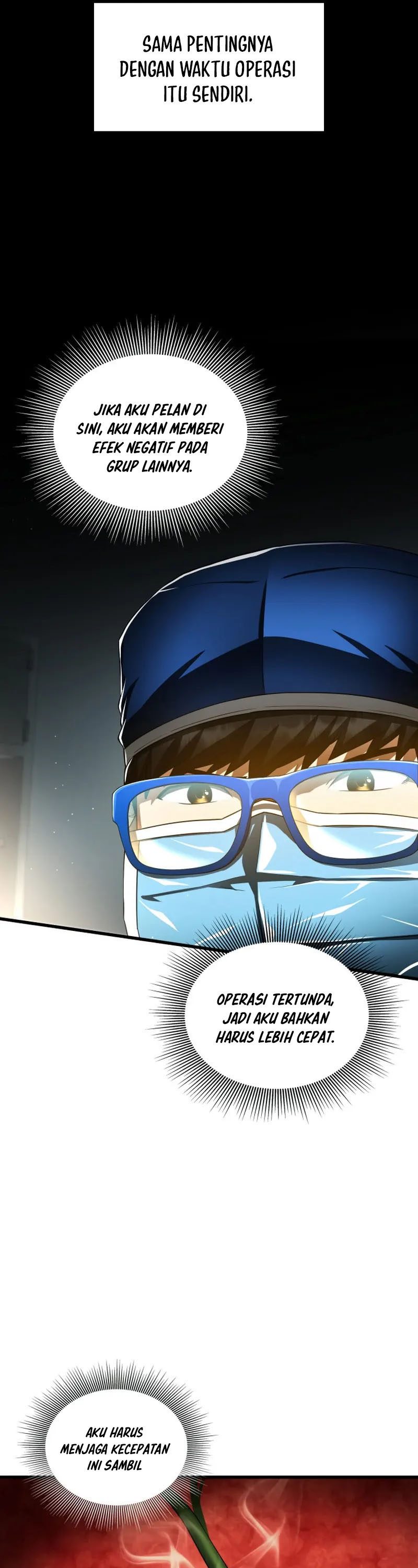 Perfect Surgeon Chapter 93 Gambar 38