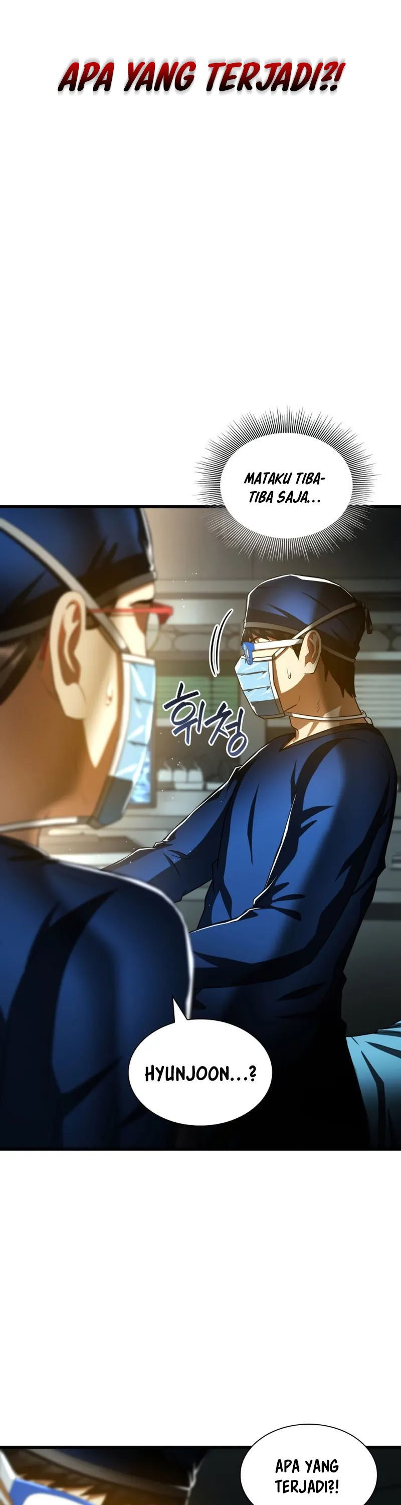 Perfect Surgeon Chapter 93 Gambar 40