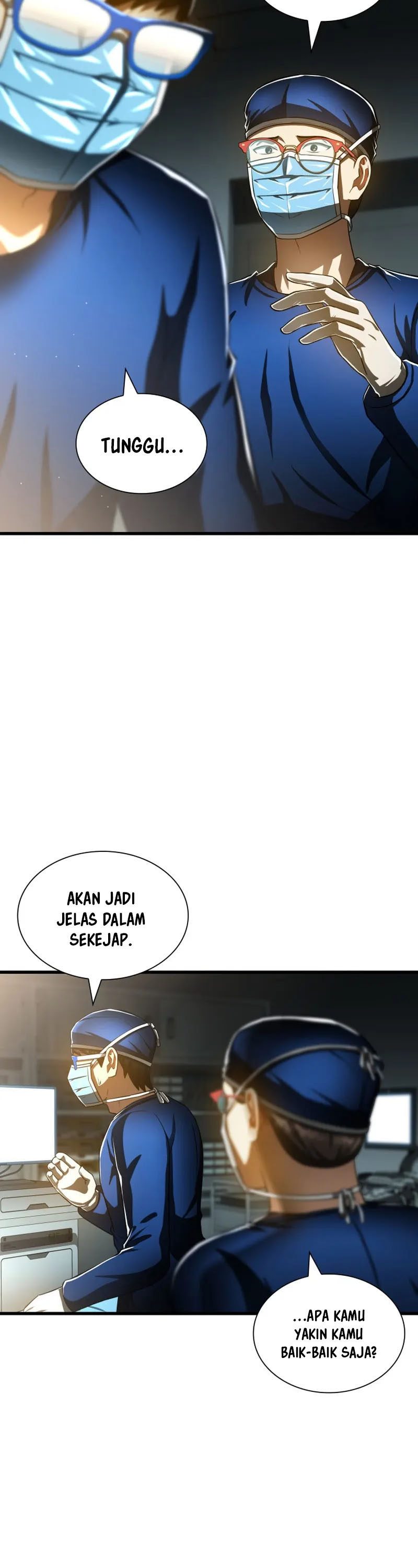 Perfect Surgeon Chapter 93 Gambar 41