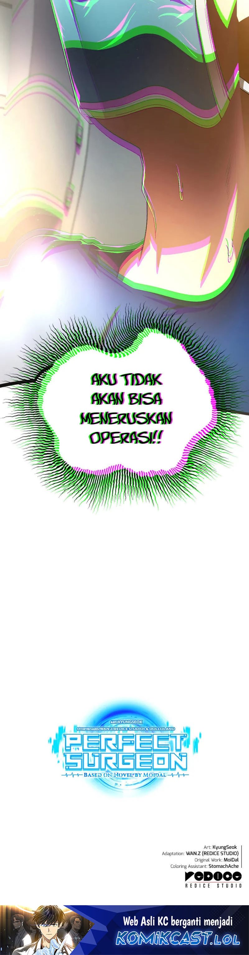 Perfect Surgeon Chapter 93 Gambar 44