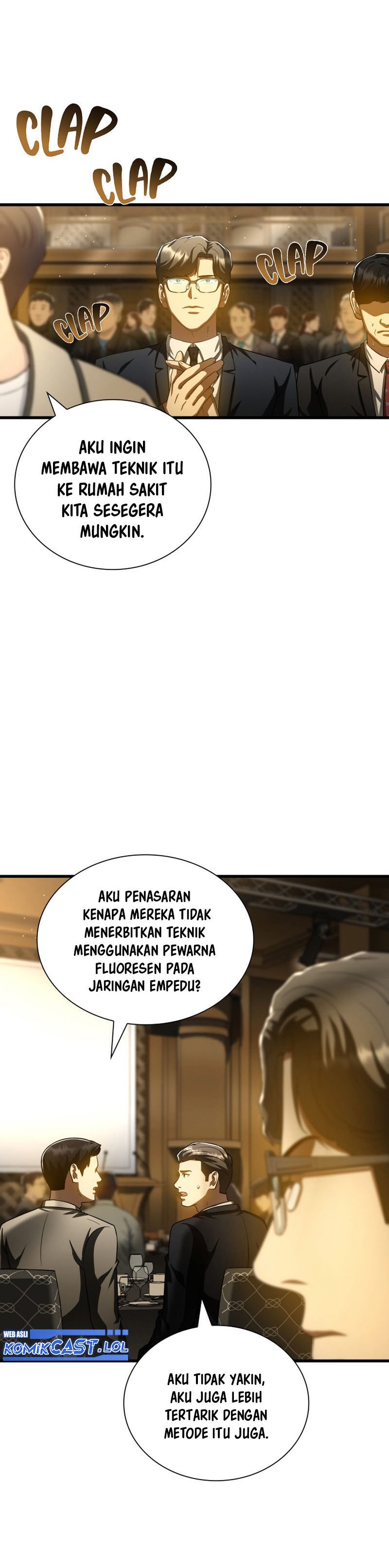 Perfect Surgeon Chapter 95 Gambar 39
