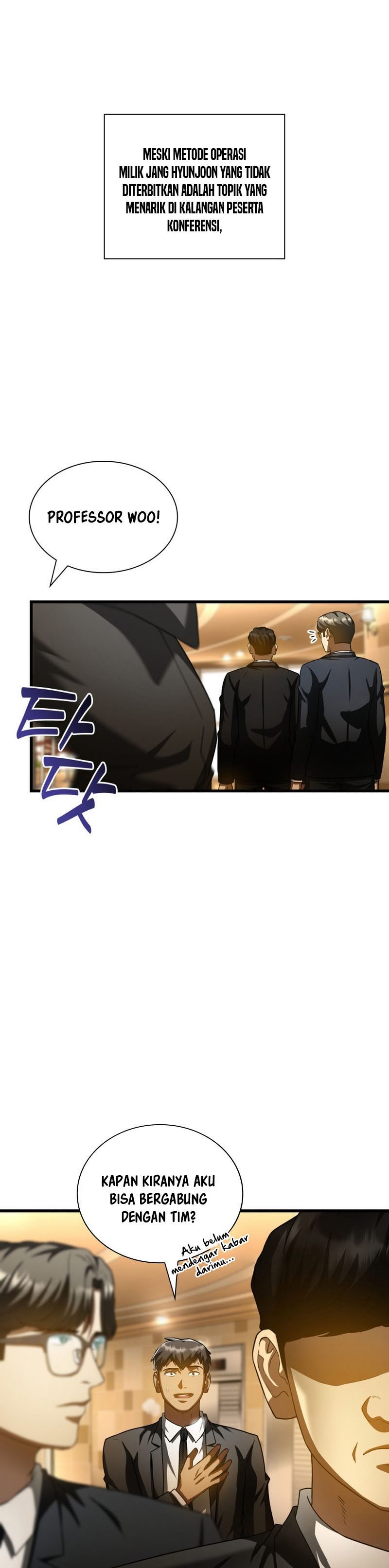 Perfect Surgeon Chapter 95 Gambar 40