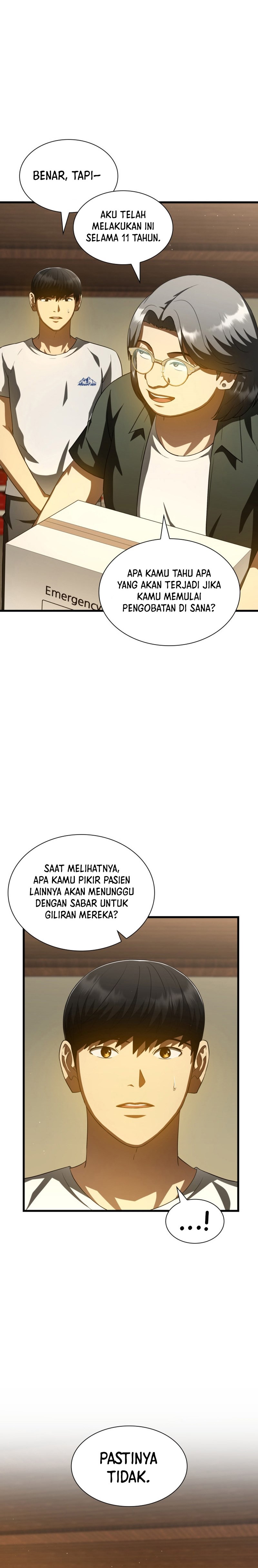 Perfect Surgeon Chapter 104 Gambar 10