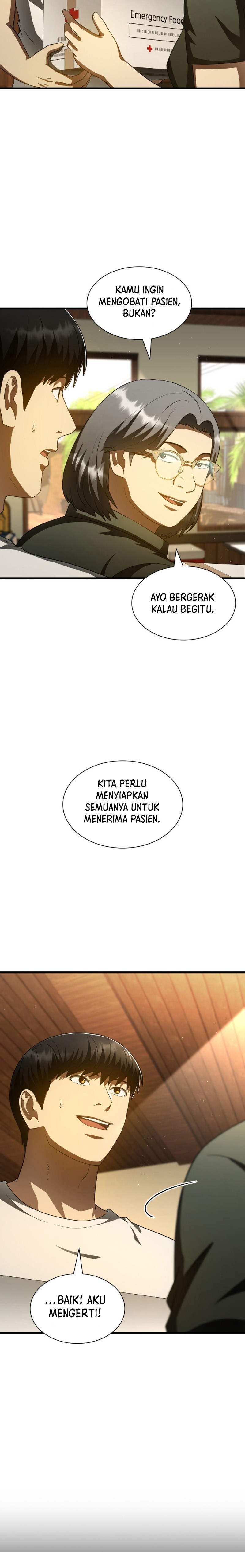 Perfect Surgeon Chapter 104 Gambar 13