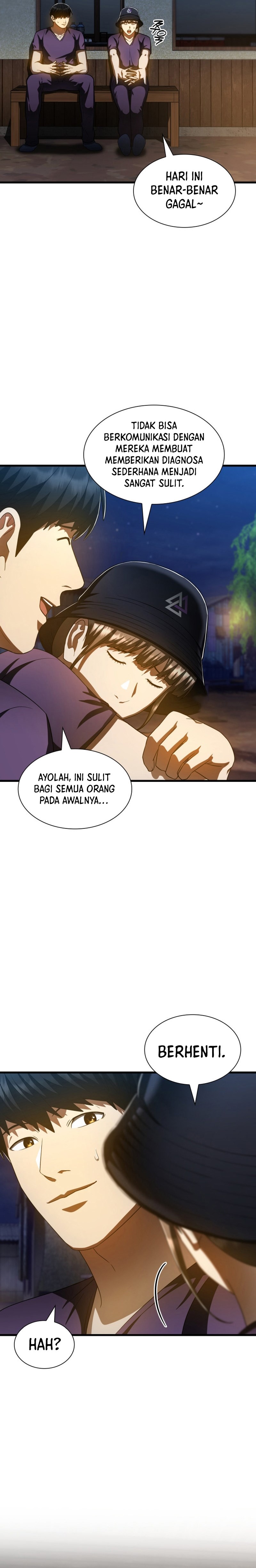 Perfect Surgeon Chapter 104 Gambar 16