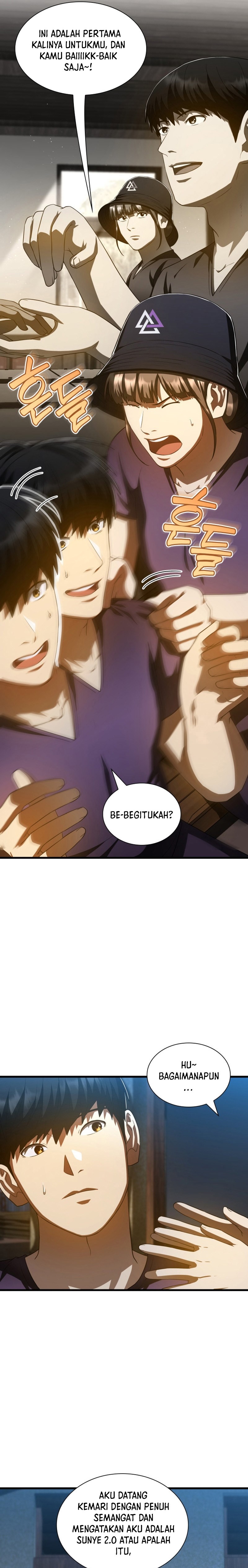 Perfect Surgeon Chapter 104 Gambar 17