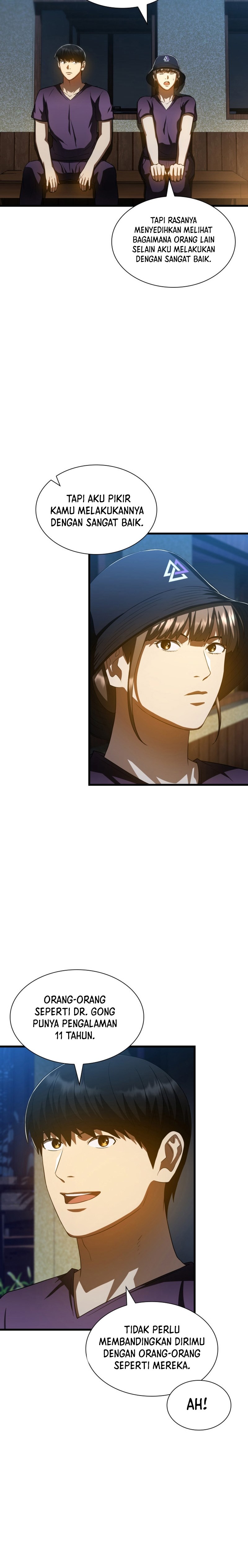 Perfect Surgeon Chapter 104 Gambar 18