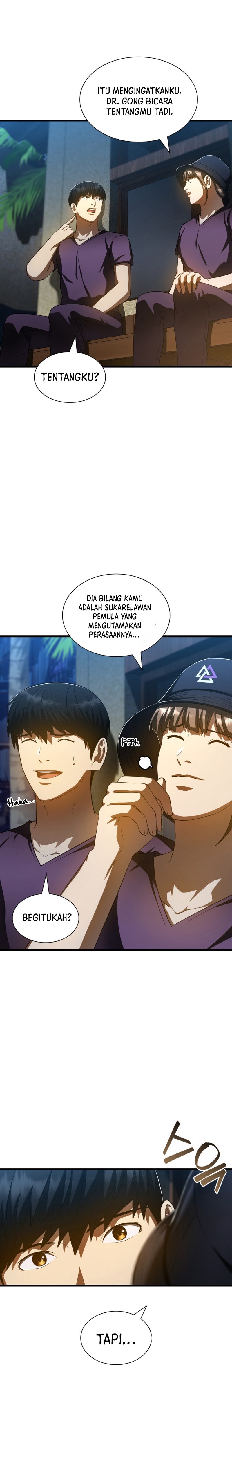 Perfect Surgeon Chapter 104 Gambar 19