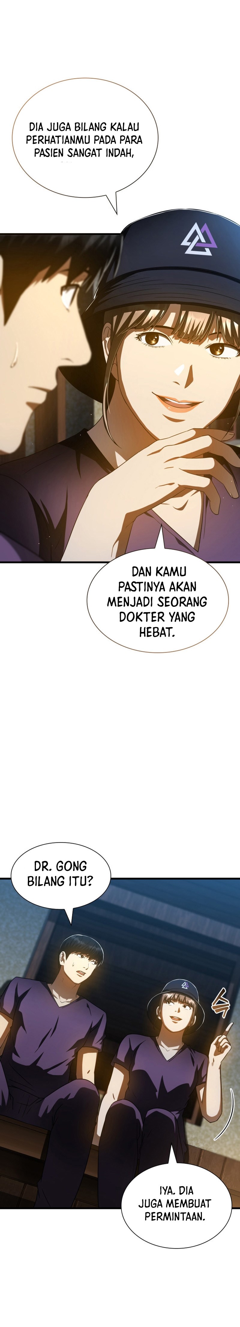 Perfect Surgeon Chapter 104 Gambar 20