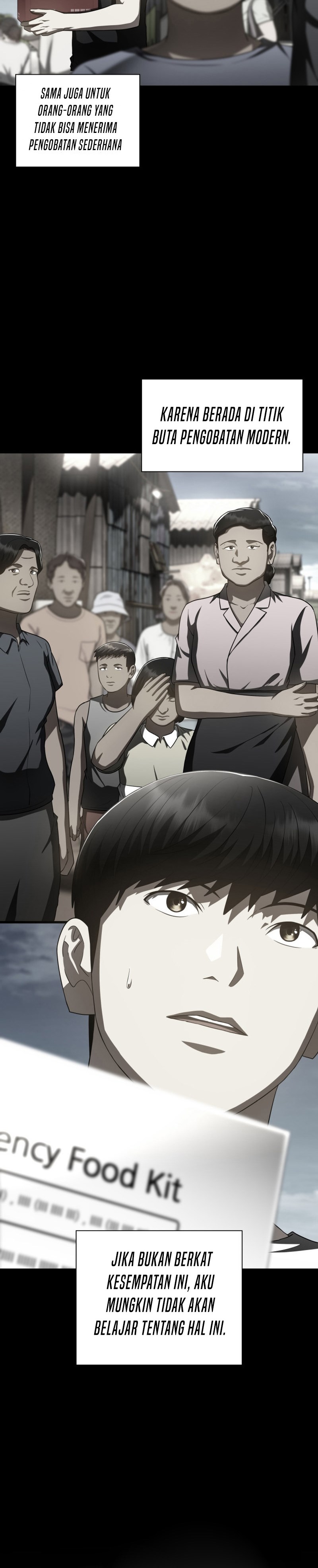 Perfect Surgeon Chapter 104 Gambar 24