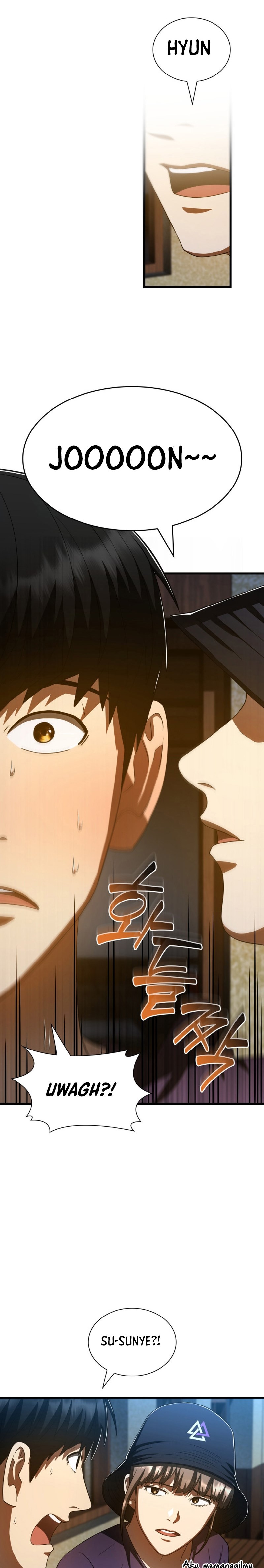 Perfect Surgeon Chapter 104 Gambar 27