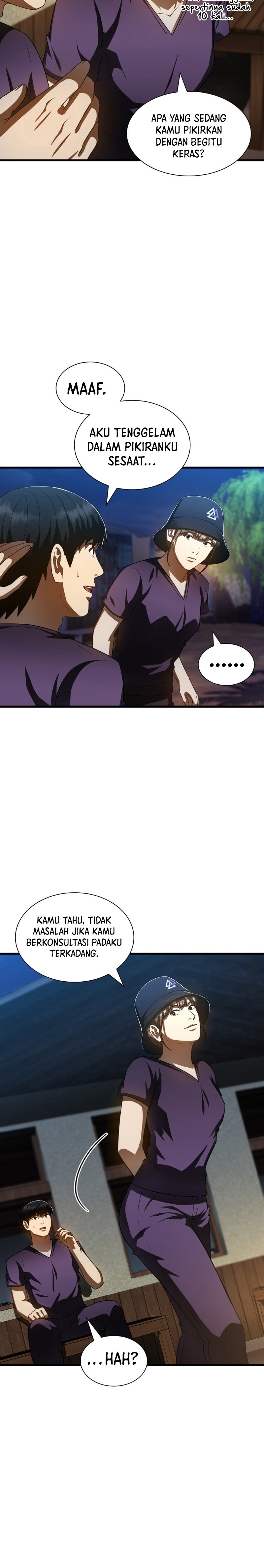 Perfect Surgeon Chapter 104 Gambar 28