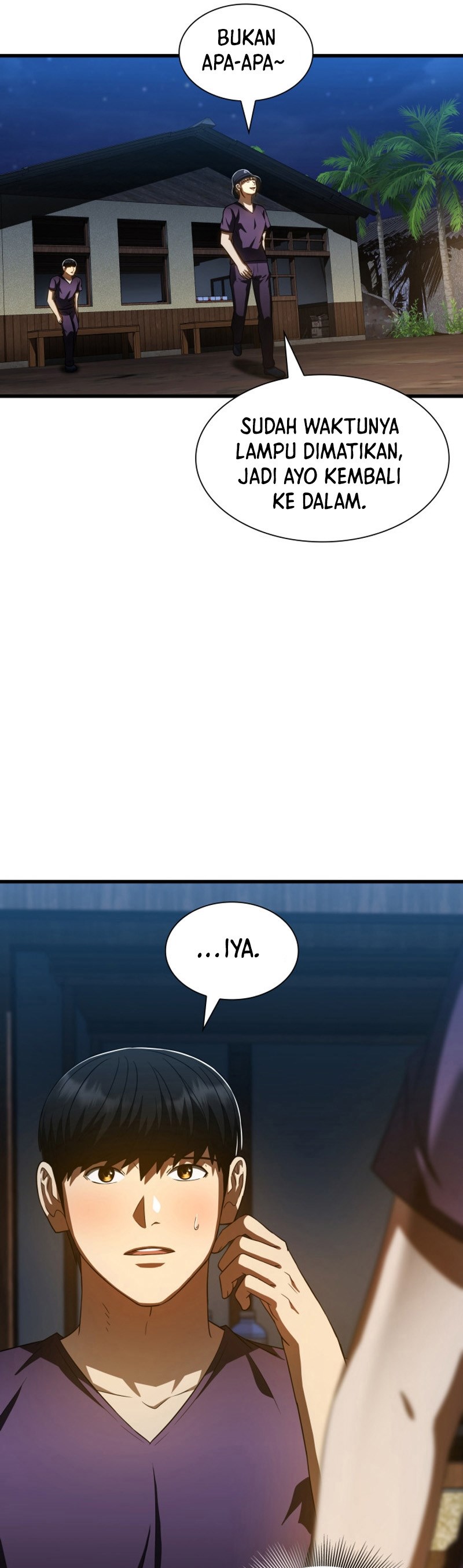Perfect Surgeon Chapter 104 Gambar 29