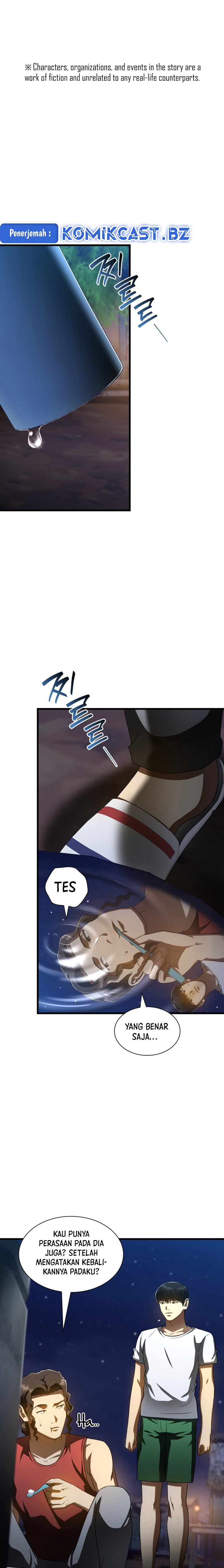 Perfect Surgeon Chapter 106 Gambar 2