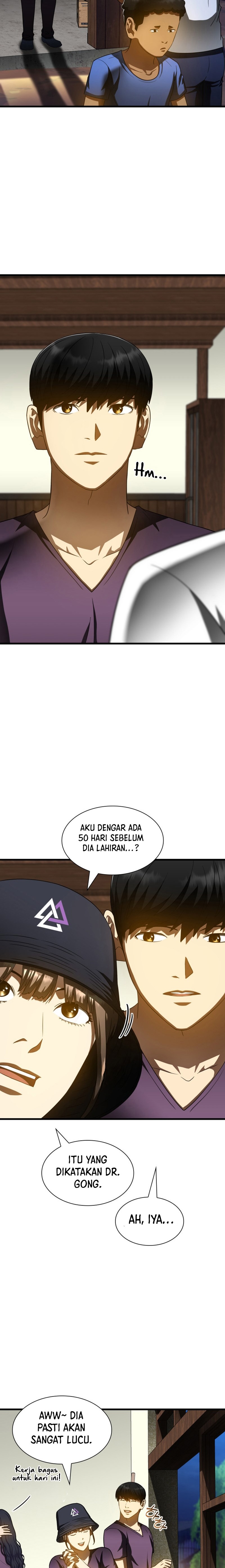 Perfect Surgeon Chapter 106 Gambar 12