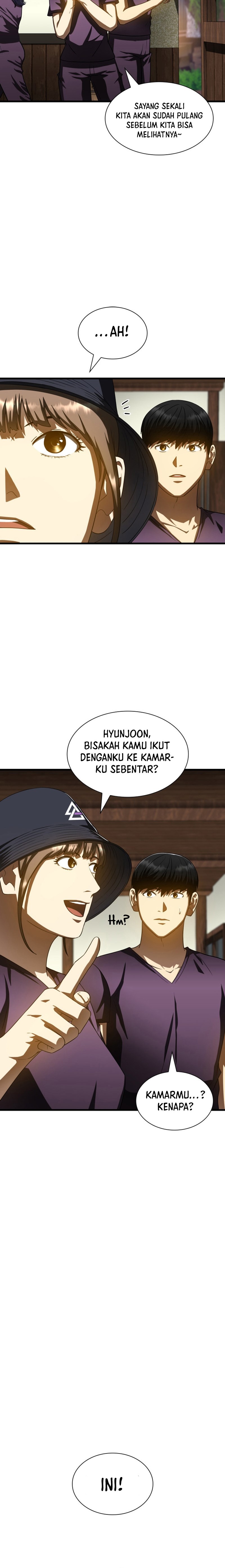 Perfect Surgeon Chapter 106 Gambar 13