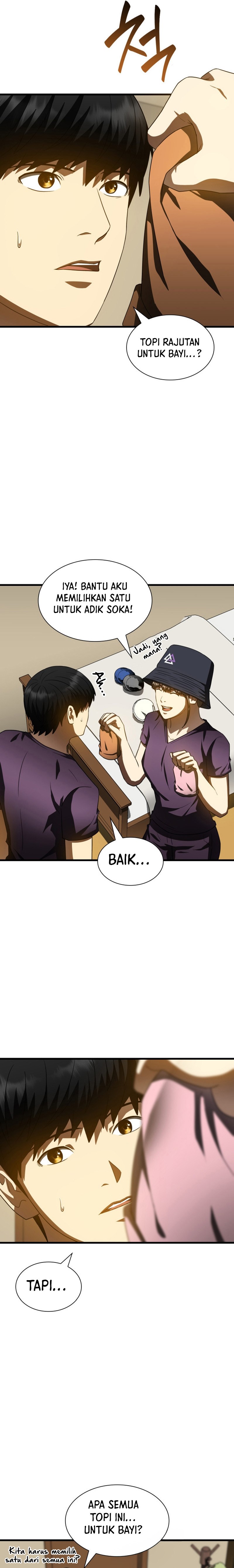 Perfect Surgeon Chapter 106 Gambar 14