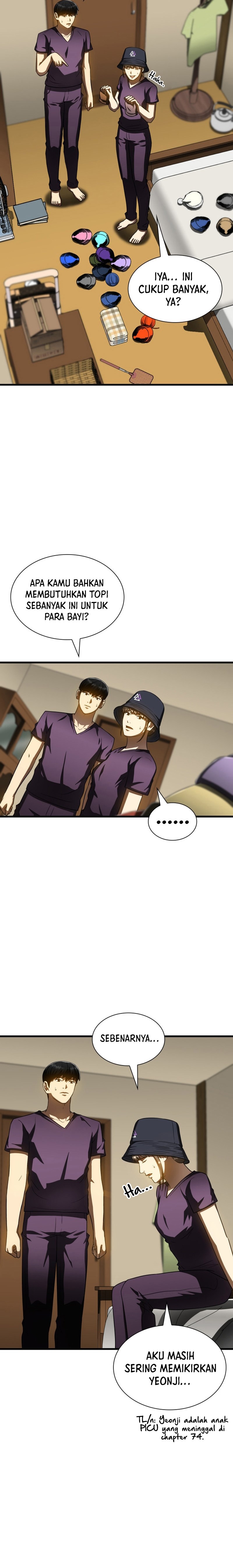 Perfect Surgeon Chapter 106 Gambar 15